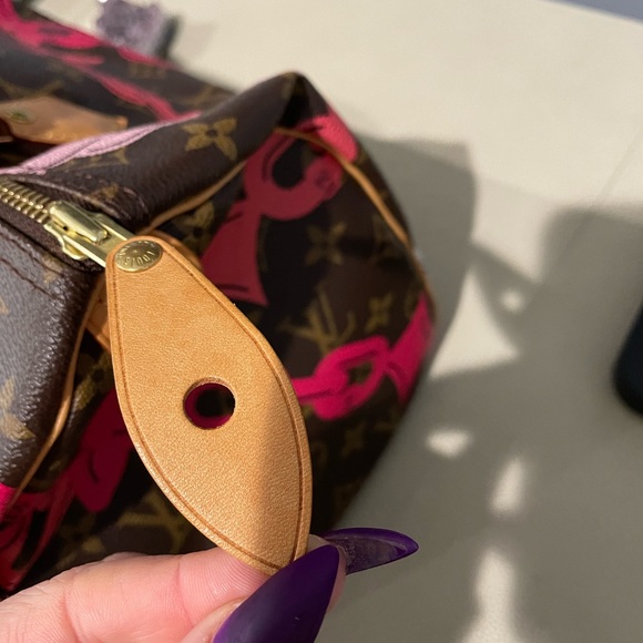Louis Vuitton Speedy Limited Edition - Picture 4 of 14